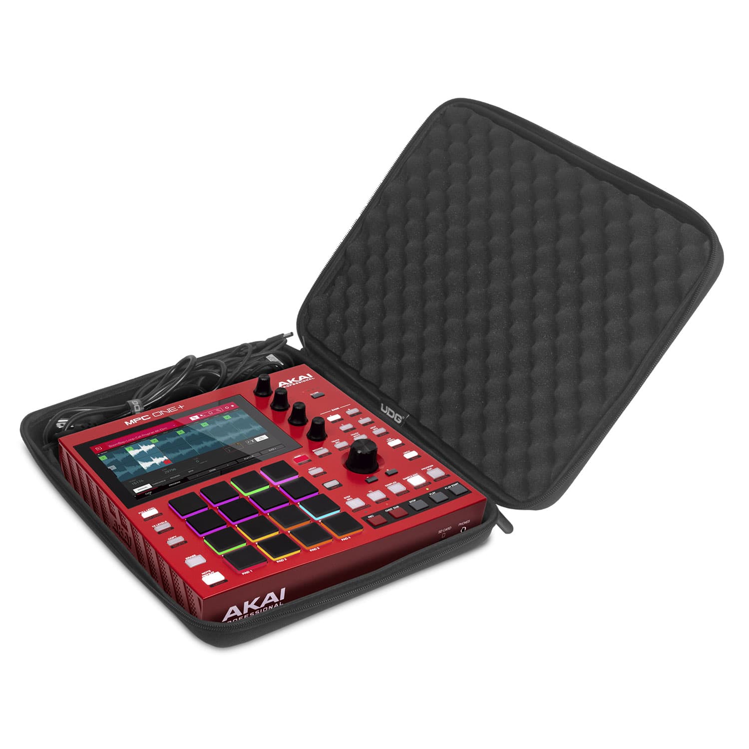 udg-creator-akai-mpc-one-hardcase-schwarz image 4