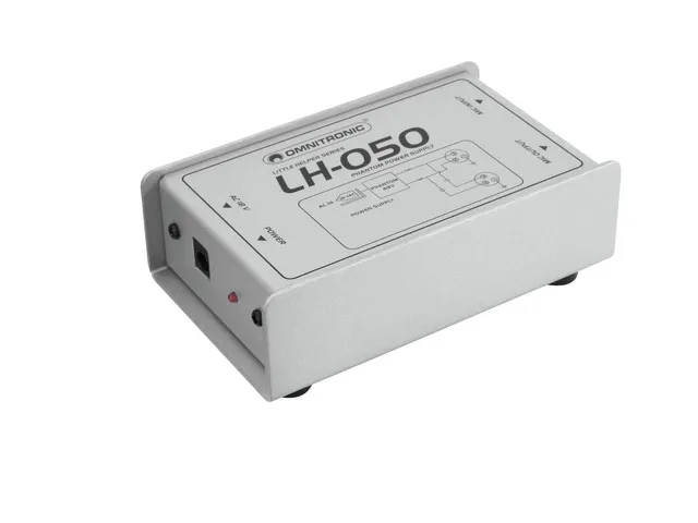 omnitronic-lh-050-phantom-speiseadapter-48-v-xlr image 1