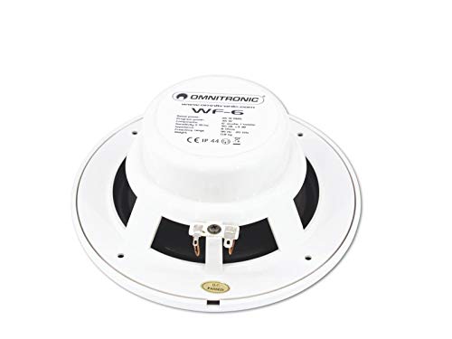 omnitronic-wf-6-wetterfester-2-wege-einbaulautsprecher-25w-rms-8-ohm-190-mm-wei image 8