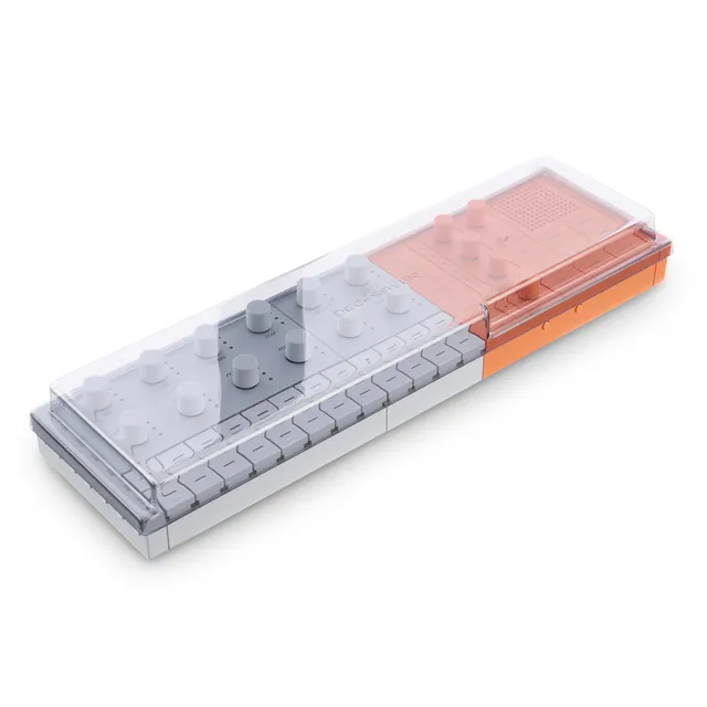 decksaver-yamaha-seqtrak-cover-staubschutzabdeckung-f-r-groovebox image 1