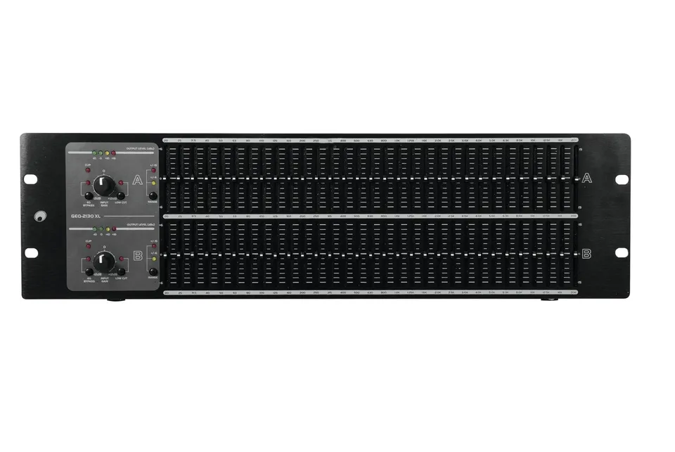 omnitronic-geq-2310xl-equalizer-2x31-band image 1