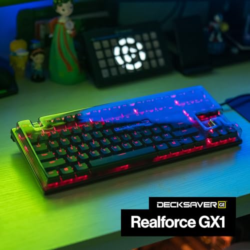 decksaver-gamer-edition-cover-f-r-realforce-gx1-tastatur-rauch-klar image 8