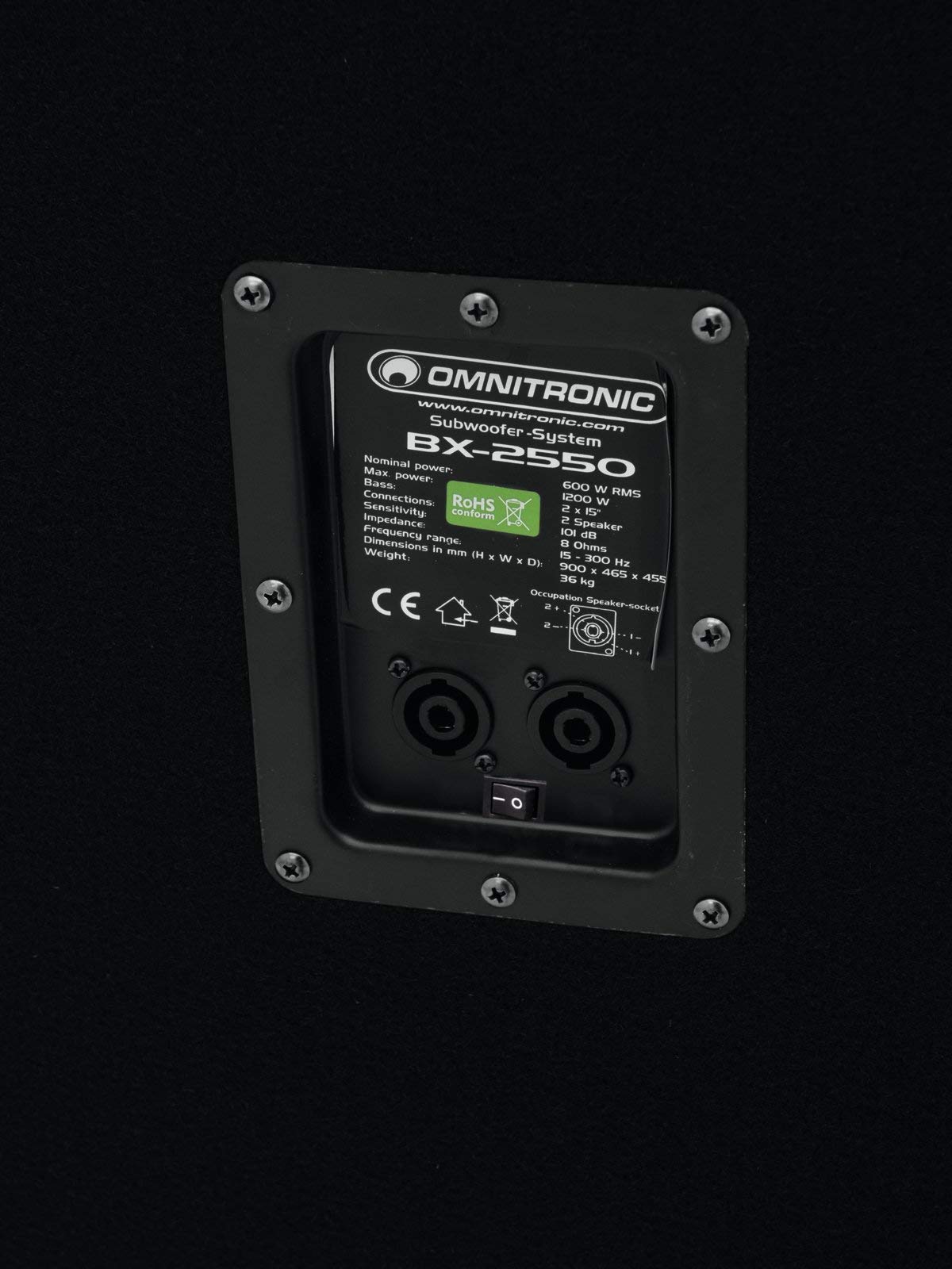 omnitronic-bx-2550-subwoofer-2x15-1200-w-passiv image 4