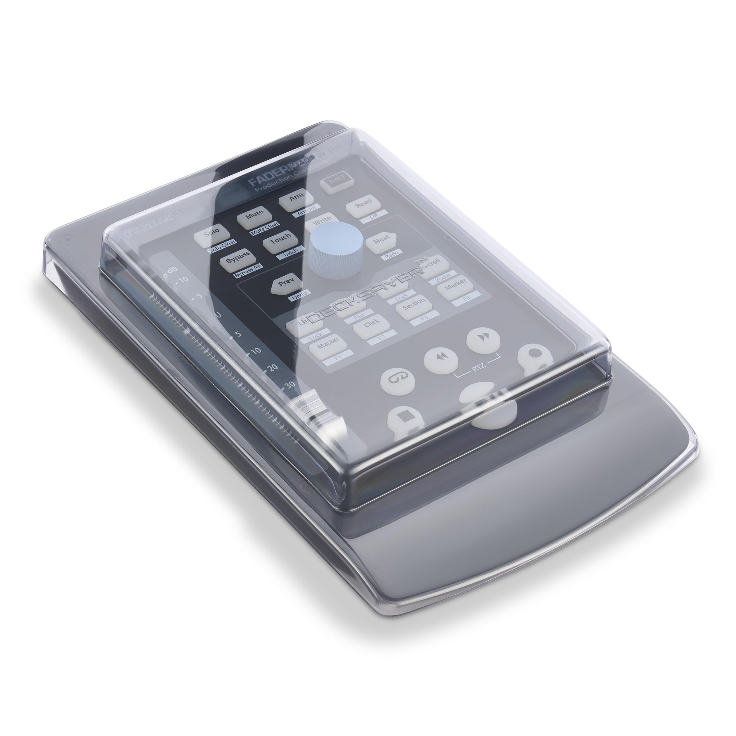 decksaver-cover-f-r-presonus-faderport-transparente-polycarbonat-schutzabdeckung image 1