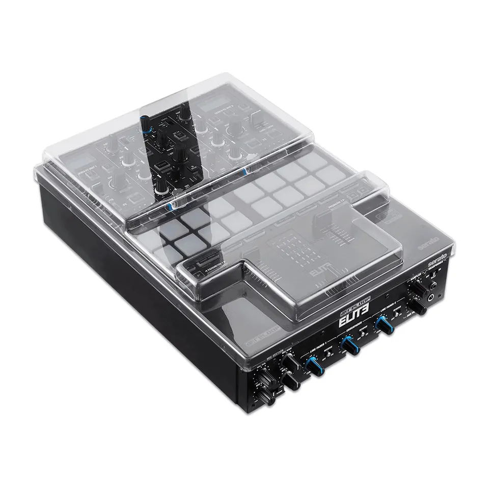decksaver-reloop-elite-dj-mixer-cover image 1