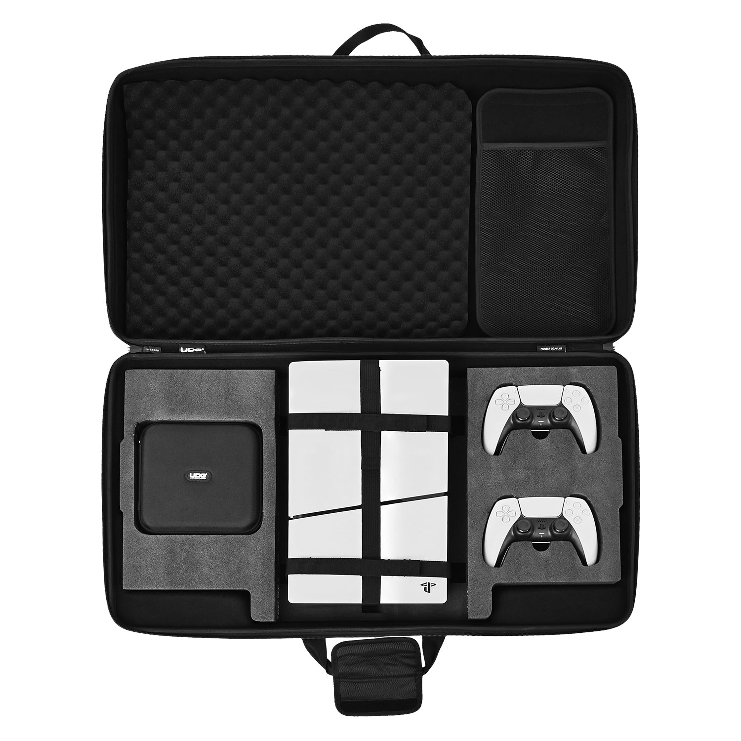 udg-creator-playstation-5-fat-slim-pro-disc-digital-hardcase-schwarz image 3