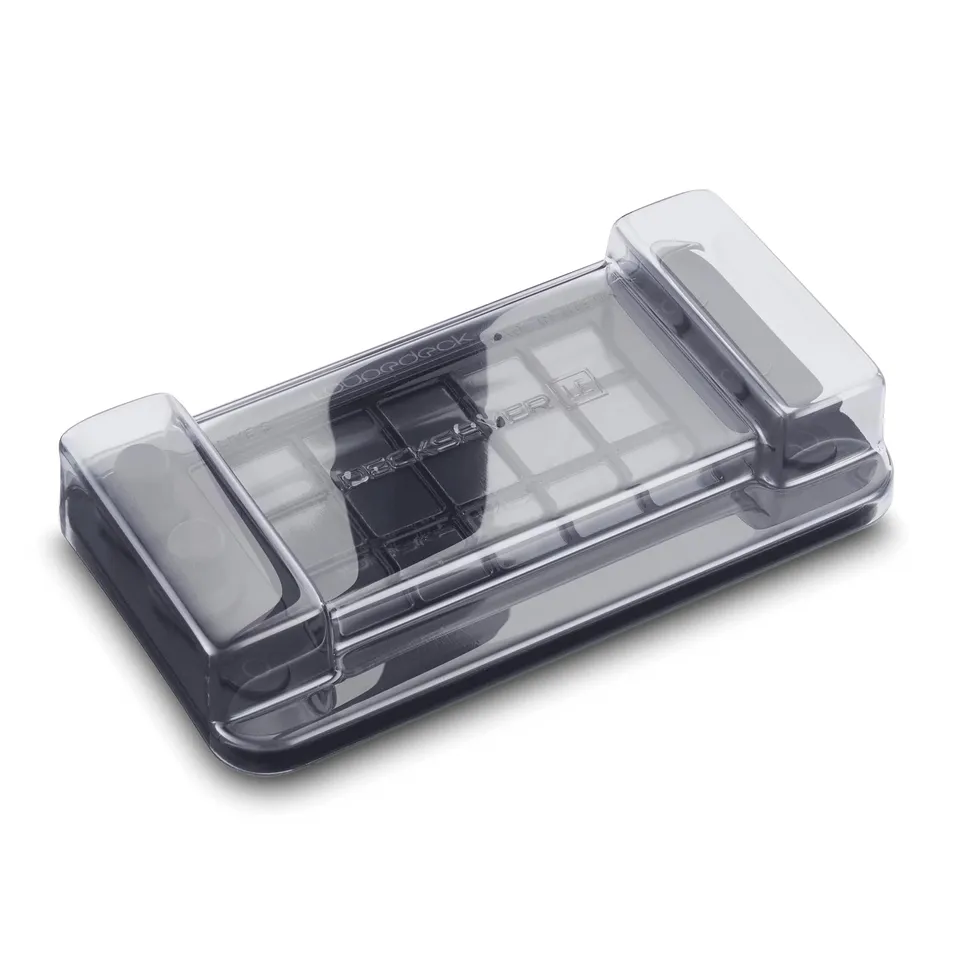 decksaver-le-cover-f-r-loupedeck-live-s-polycarbonat-schutzh-lle-ger-uchert-klar image 1