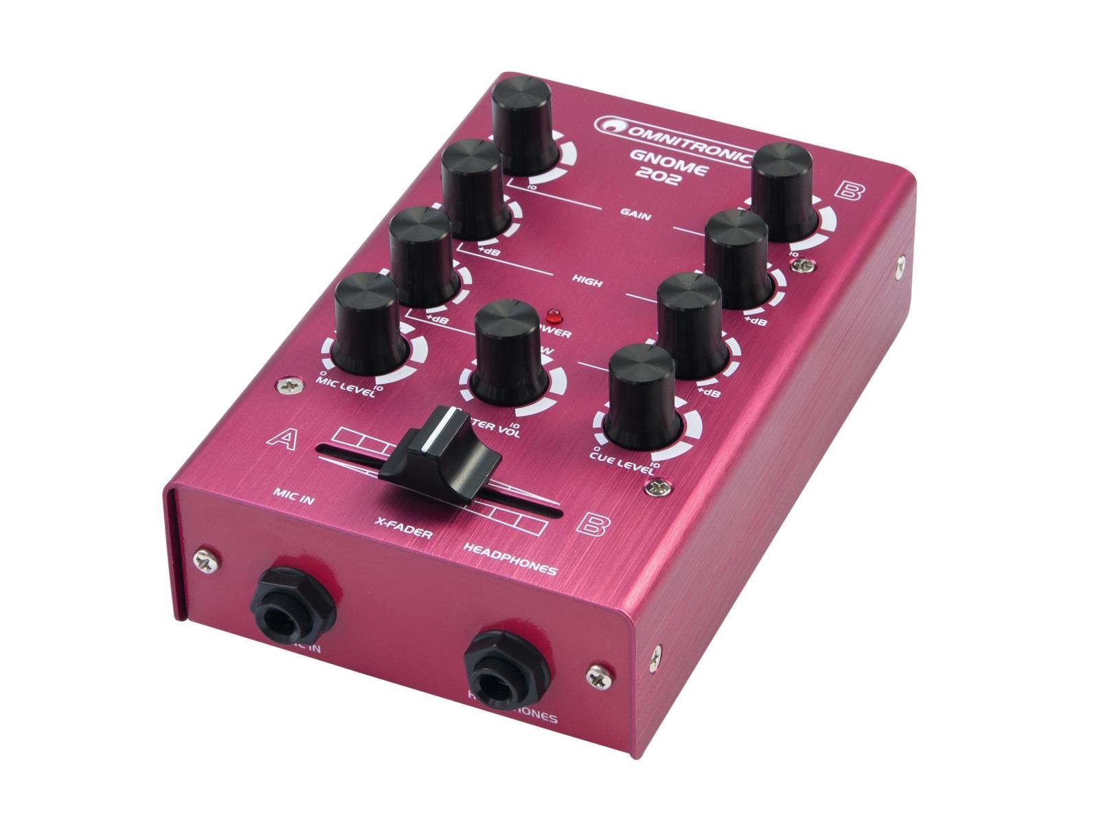 omnitronic-gnome-202-mini-mixer-rot-2-kanal-dj-mixer-im-miniaturformat image 6