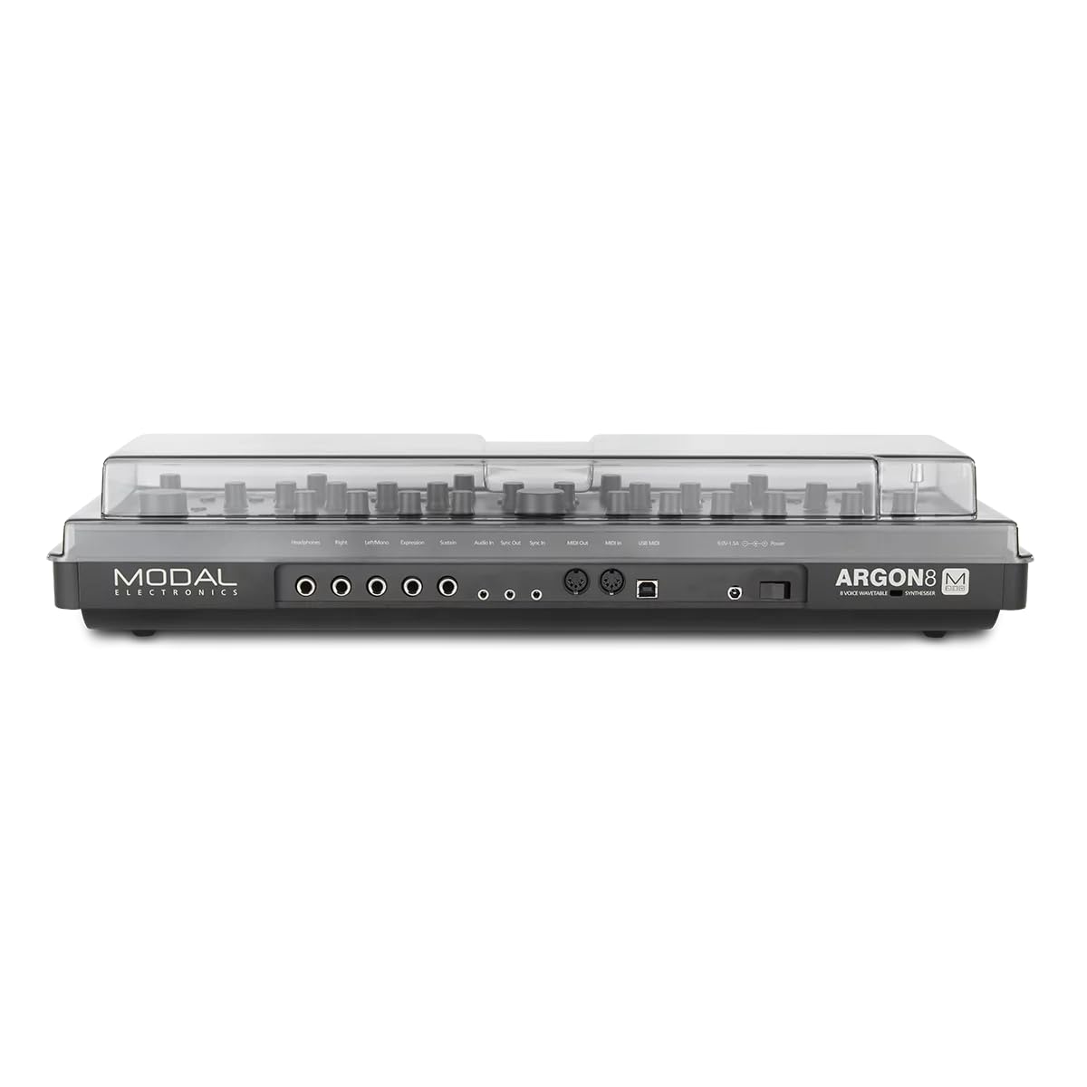 decksaver-modal-argon8-cobalt8-keyboard-schutzabdeckung image 6
