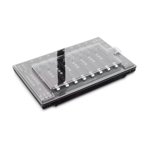 decksaver-cover-f-r-solid-state-logic-ssl-uf8-daw-controller image 7
