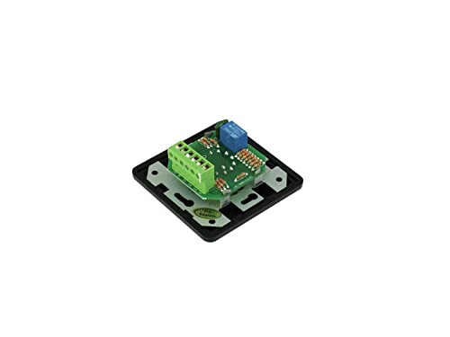 omnitronic-ela-ls-regler-5-w-mono-schwarz-mit-24-v-pflichtempfangsrelais image 8