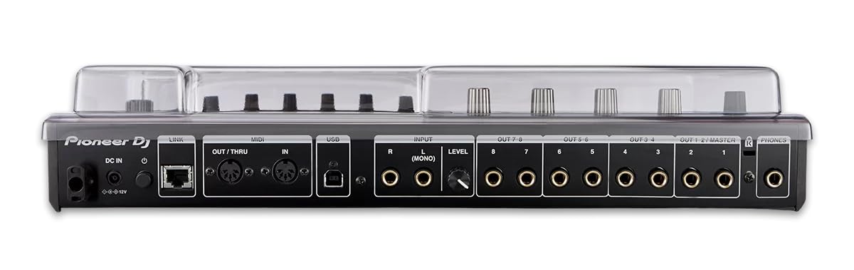 decksaver-ds-pc-sp16-schutzh-lle-f-r-pioneer-toraiz-sp-16 image 3