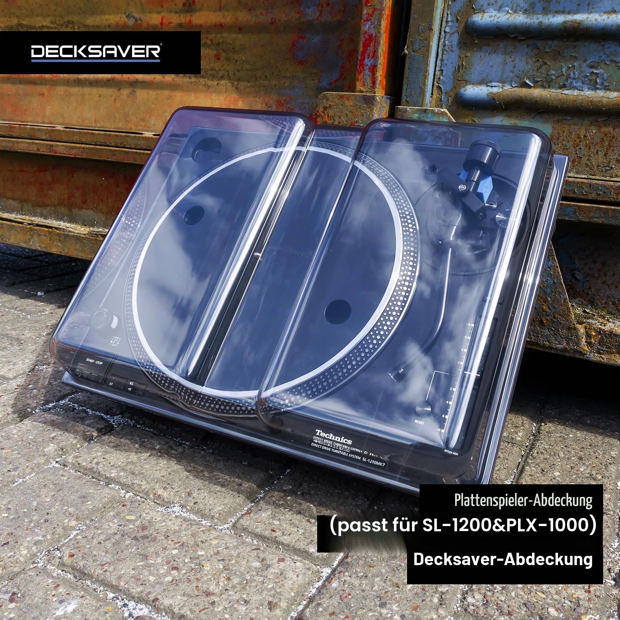 decksaver-schutzdeckel-f-r-technics-sl-1200-sl-1210 image 2