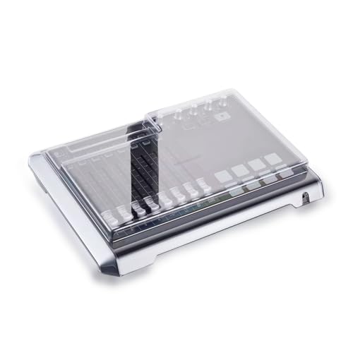 decksaver-cover-f-r-tascam-mixcast-4-podcast-station image 7