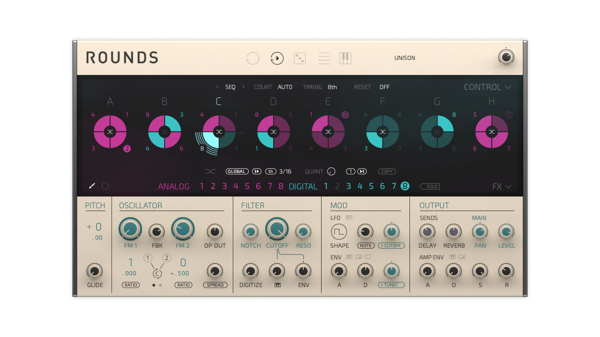 native-instruments-rounds-reaktor-synthesizer-f-r-sequenzen image 2