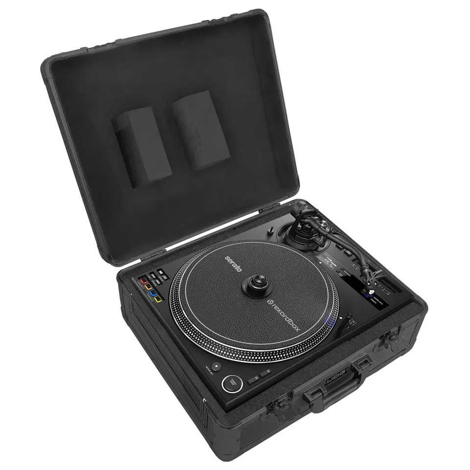 udg-ultimate-pick-foam-flight-case-f-r-pioneer-dj-plx-crss12-black image 1