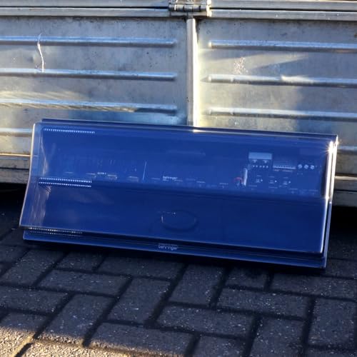 decksaver-behringer-eurorack-go-cover-staubschutzhaube image 8