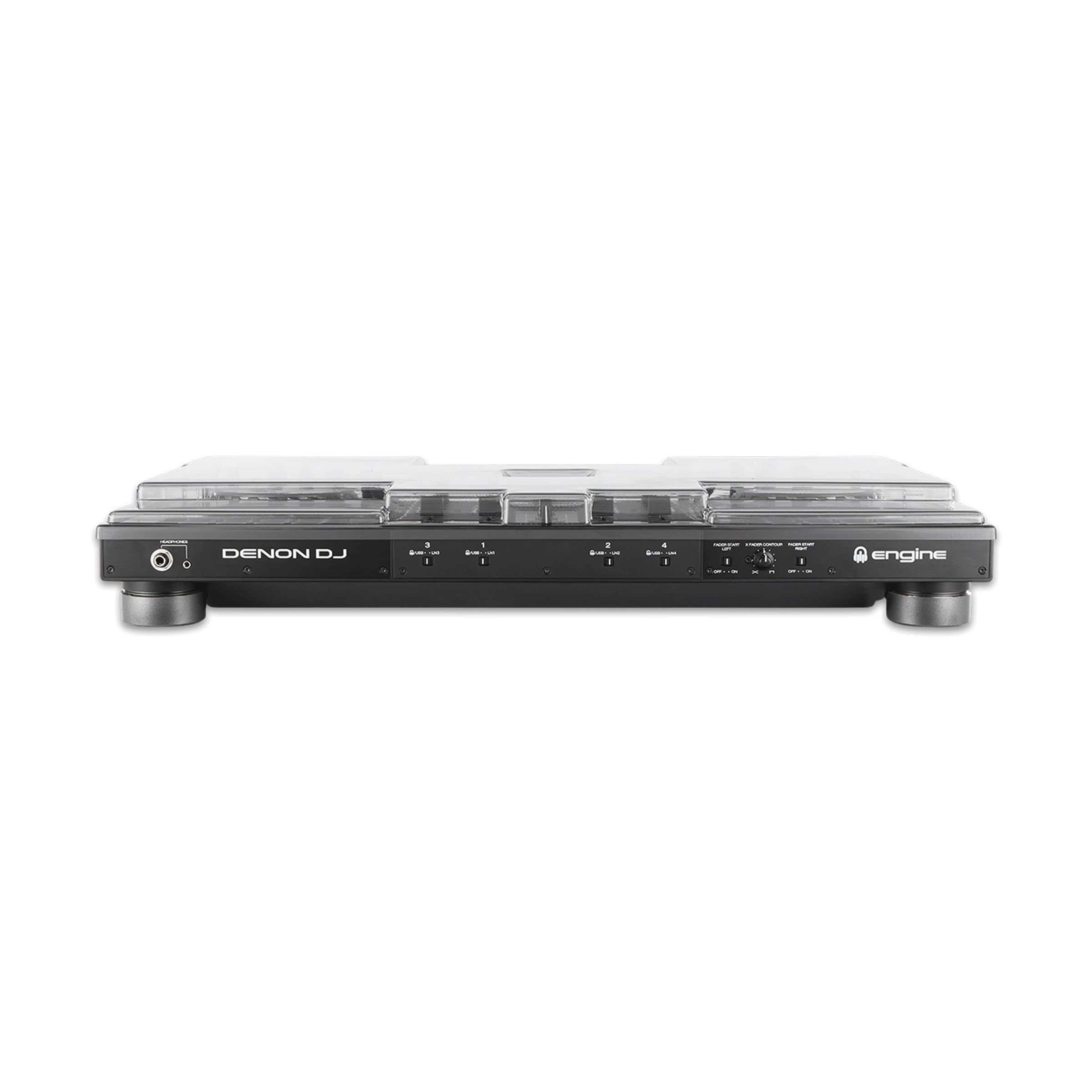 decksaver-ds-pc-prime4-schutzabdeckung-f-r-denon-prime-4 image 3