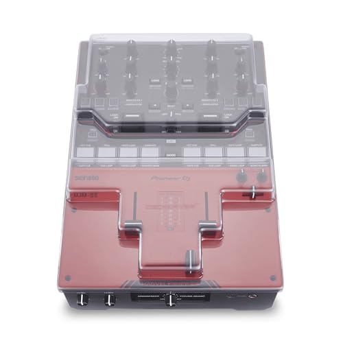 decksaver-cover-f-r-pioneer-dj-djm-s5-mixer image 7