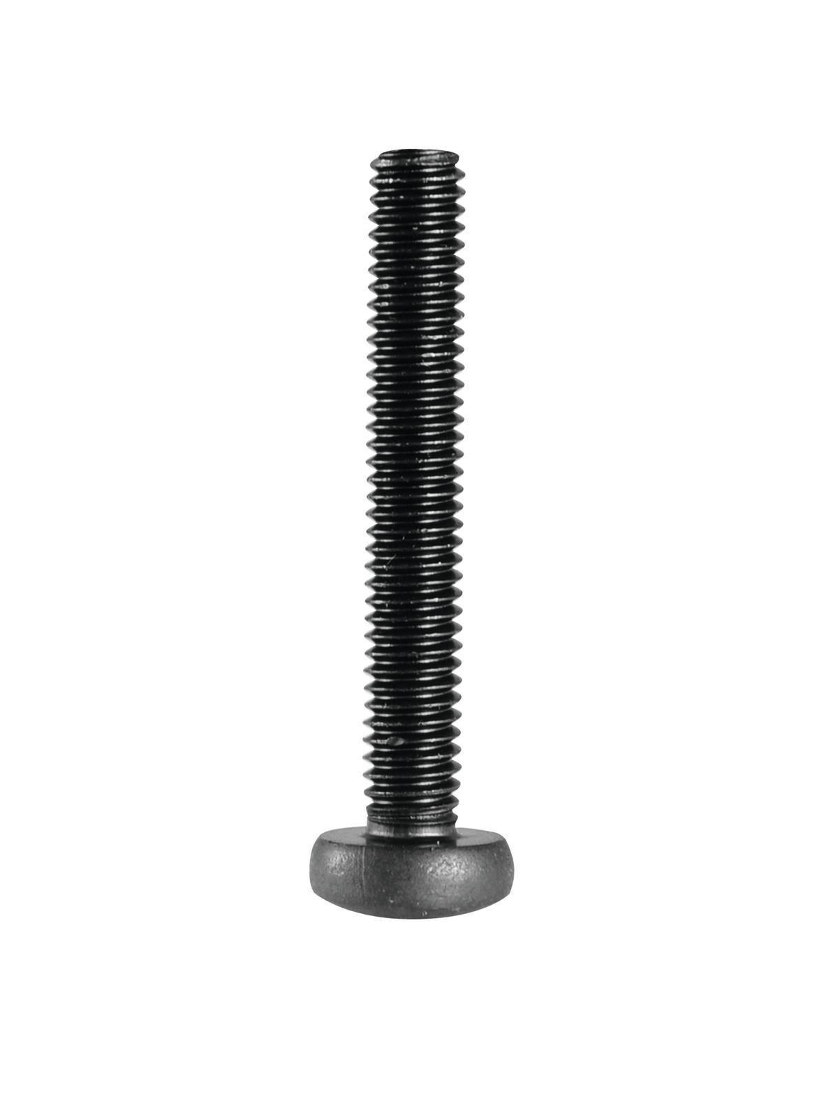 omnitronic-schraube-m6x40mm-schwarz-befestigungsschraube-f-r-ls-klammern image 2