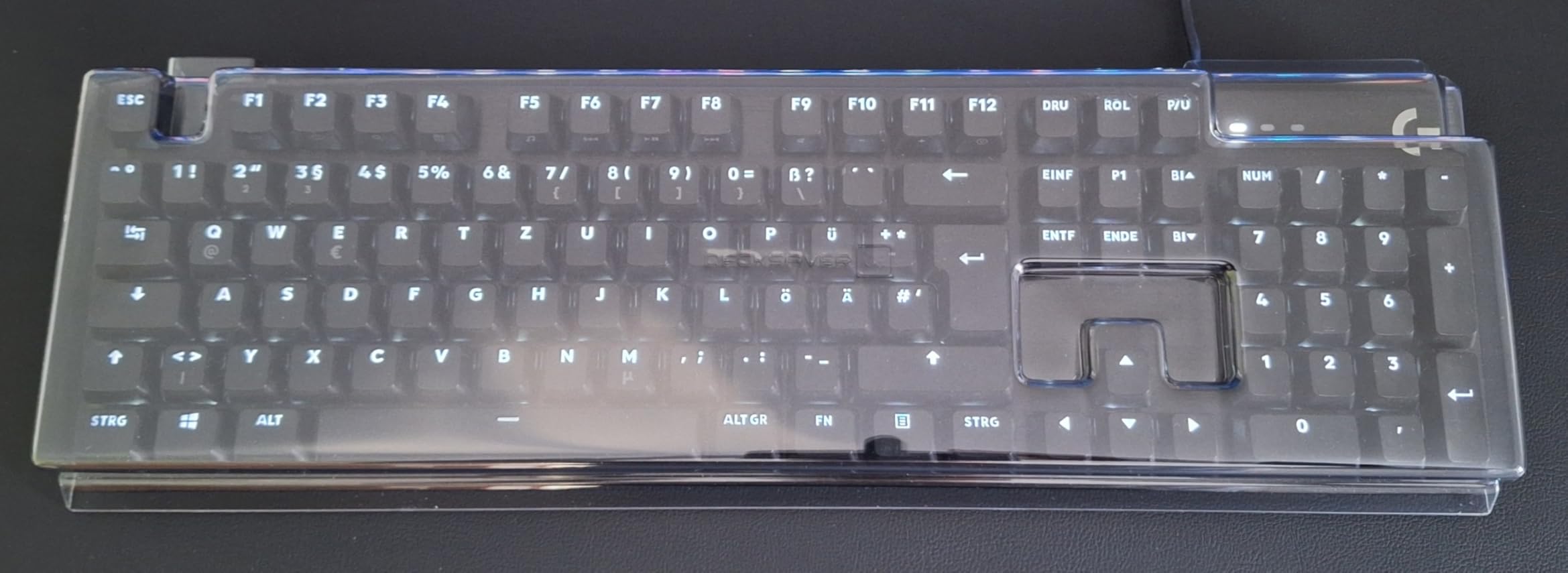 Perfekt für Apex Pro