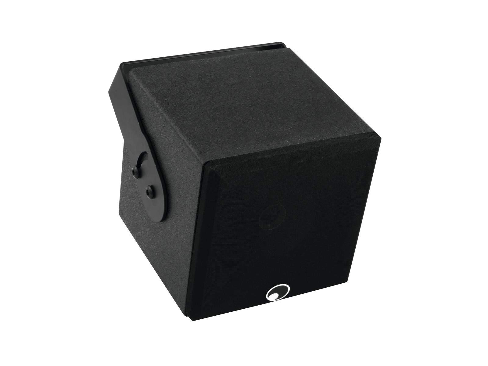 omnitronic-qi-5-koaxial-wandlautsprecher-schwarz-30-w-rms-5-zoll image 1