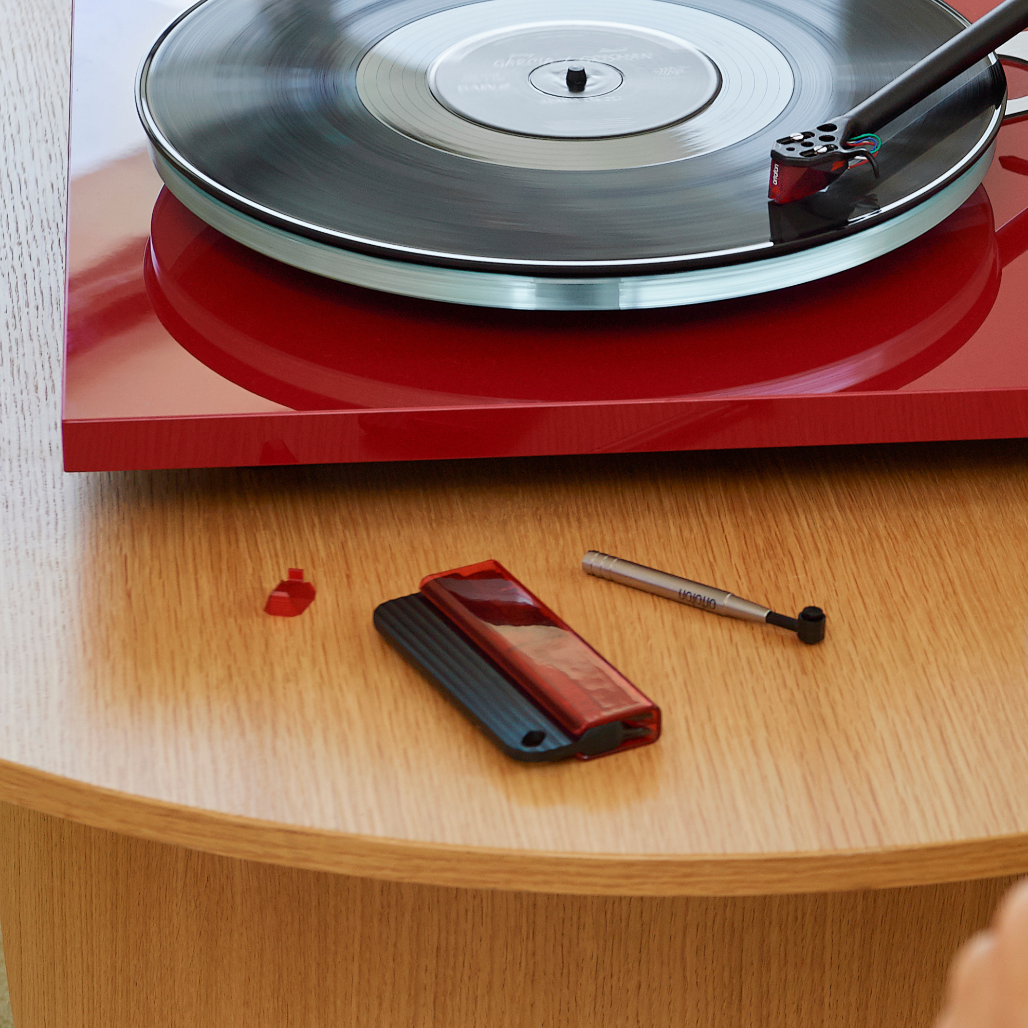 ortofon-record-brush-plattenb-rste-zur-vinyl-reinigung image 3