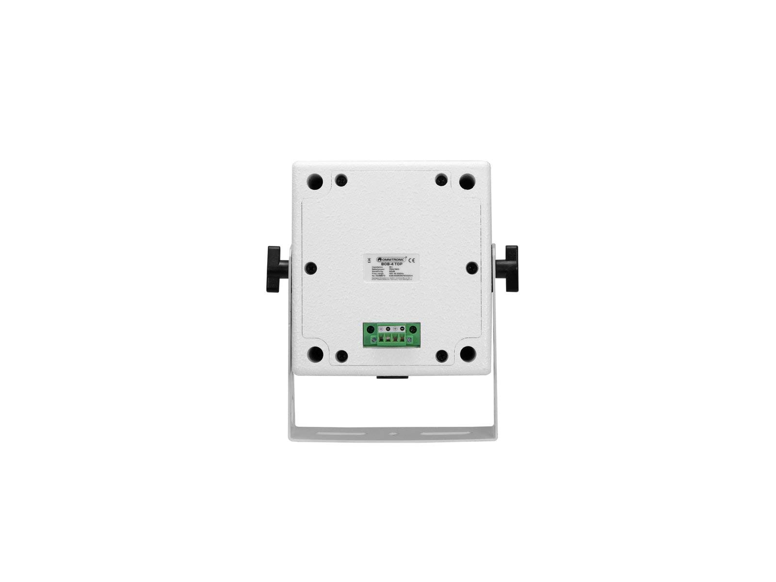omnitronic-bob-4-top-16-ohm-wei-2-st-ck-4-satellitenlautsprecher image 5