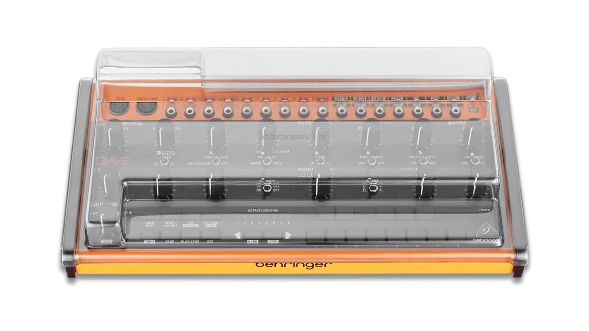 decksaver-ds-pc-behringer-crave-staubschutzcover image 3