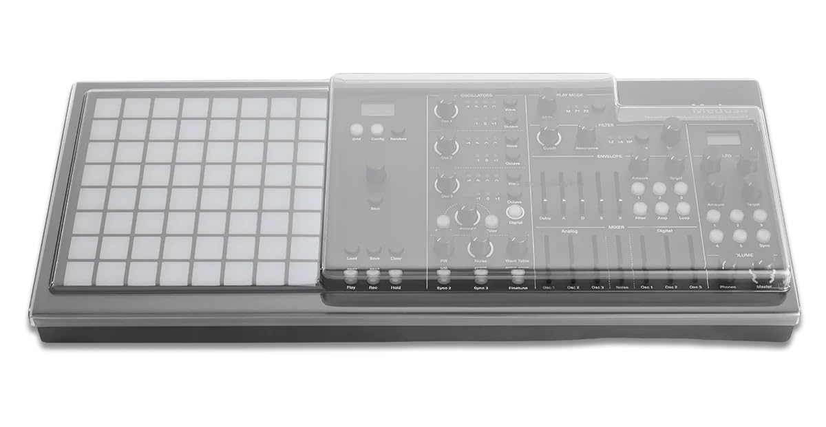 decksaver-polyend-medusa-polycarbonat-abdeckung-ds-pc-medusa image 3