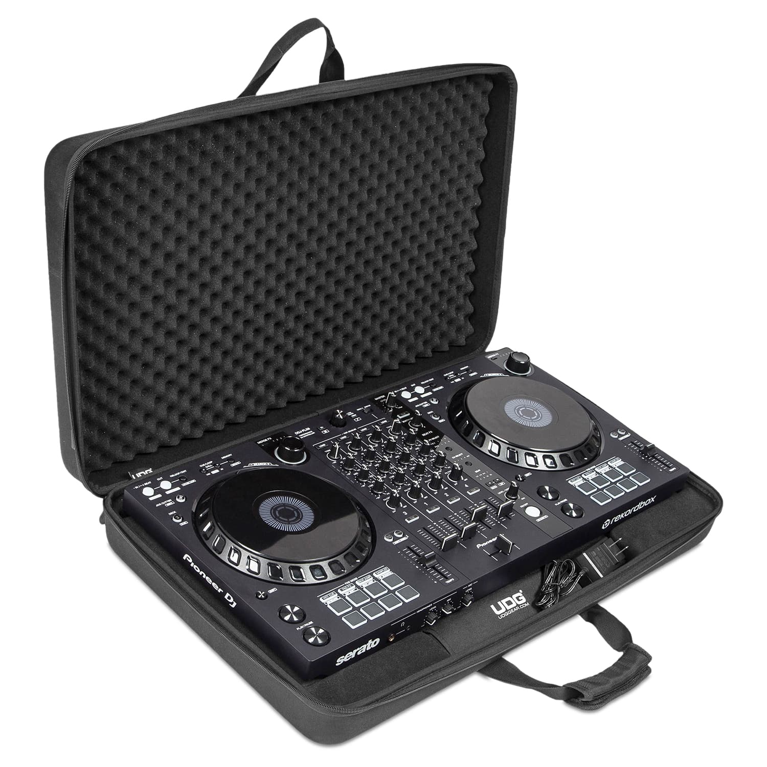 udg-creator-hardcase-pioneer-dj-ddj-flx6-black-outlet image 3