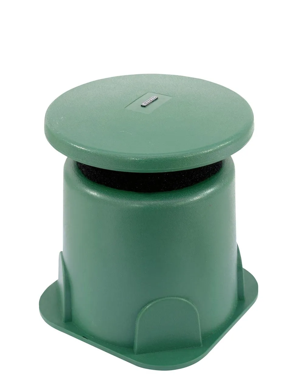 omnitronic-gsg-rasenlautsprecher-100v-2-wege-koaxial-10-20w-rms image 1