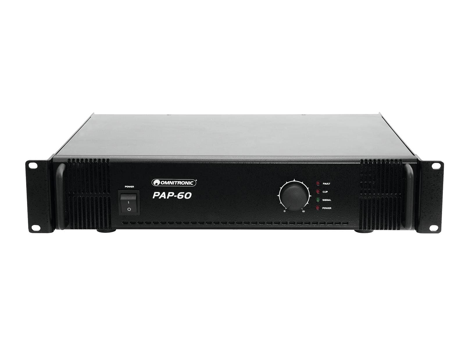 omnitronic-pap-60-ela-verst-rker-60-watt-70v-100v-4-16-ohm-19-2he image 2