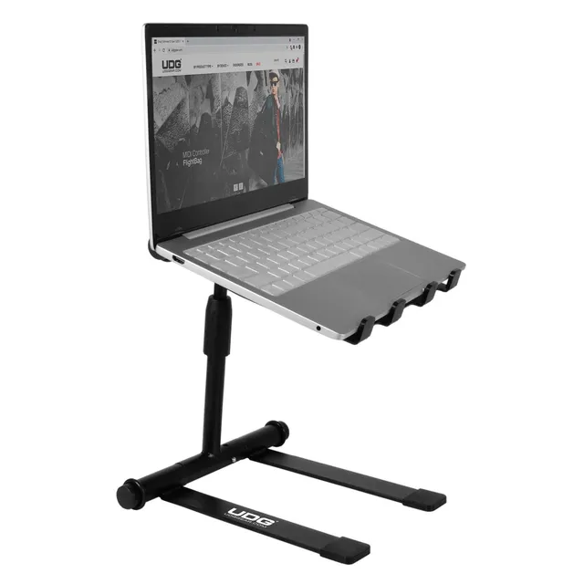 udg-ultimate-laptop-stand-h-henverstellbar-drehbar image 1