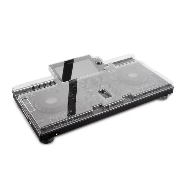 decksaver-cover-f-r-pioneer-xdj-rx3-dj-system-transparent image 1