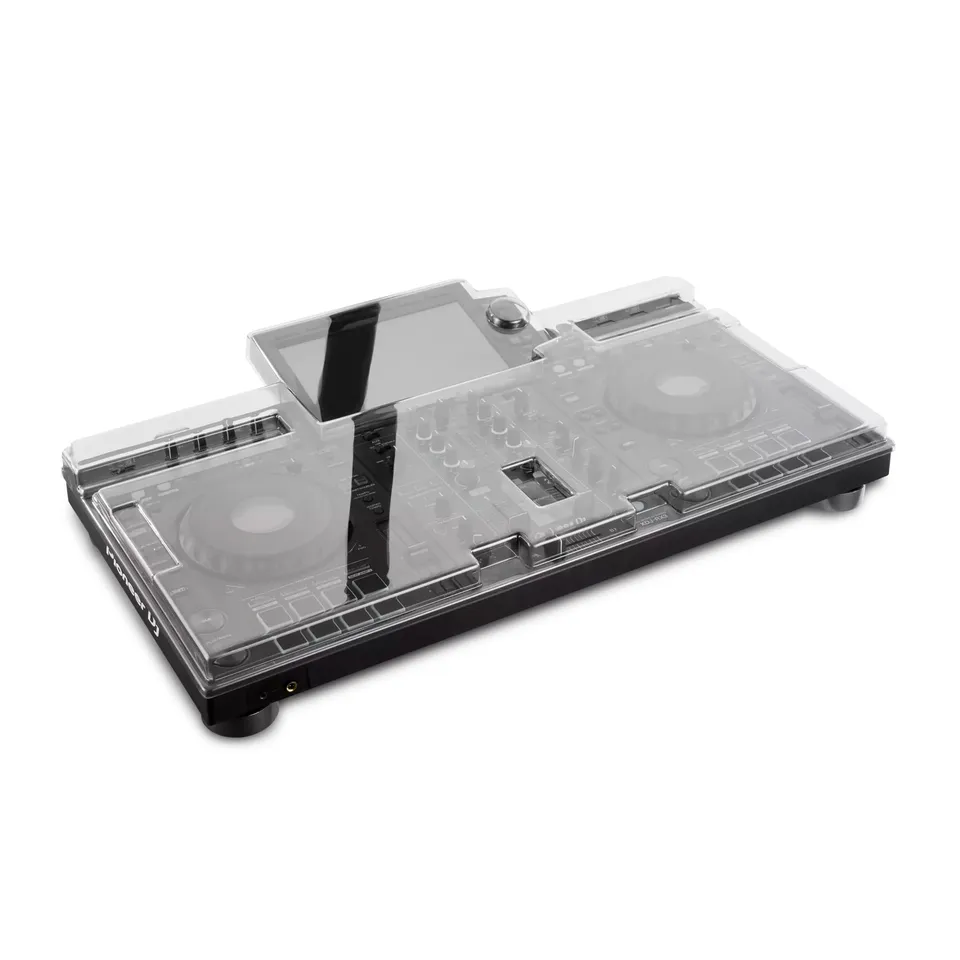 decksaver-cover-f-r-pioneer-xdj-rx3-dj-system-transparent image 1