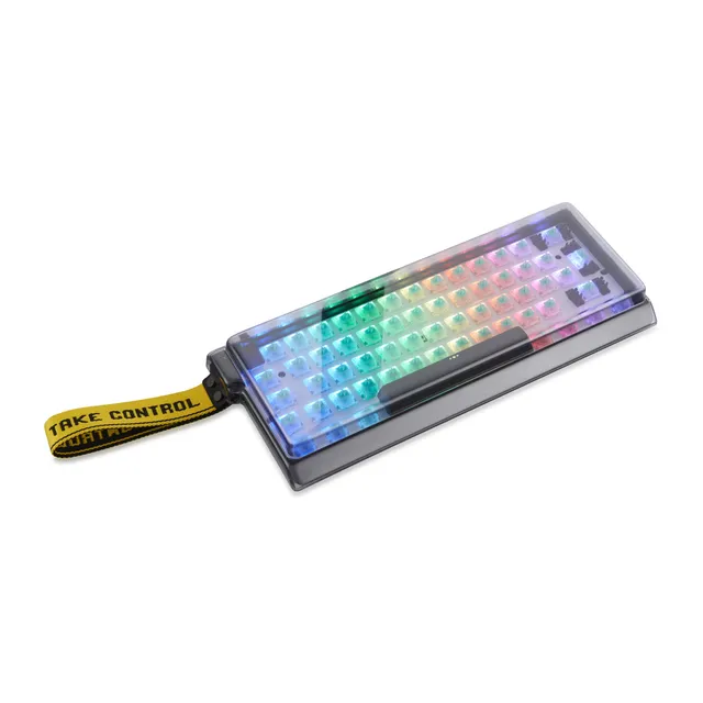 decksaver-gamer-edition-cover-f-r-wooting-60he-tastatur-rauchklar image 1