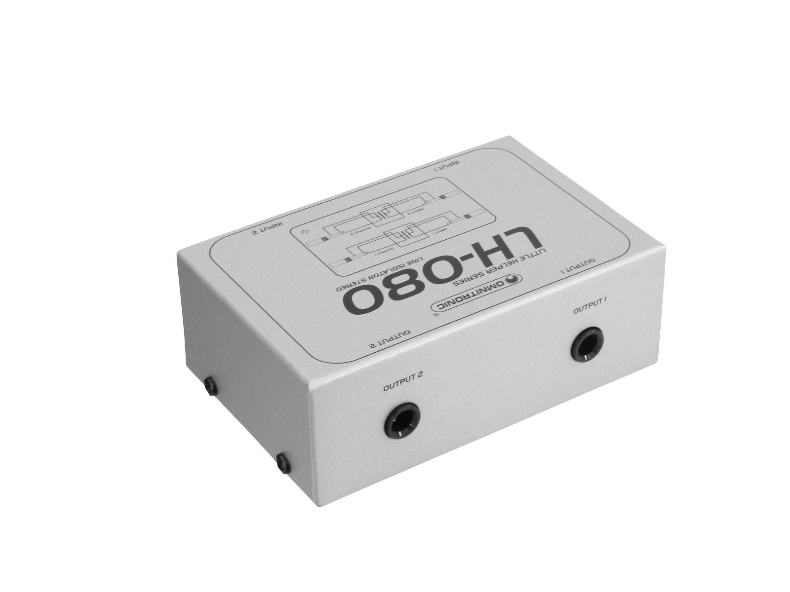 omnitronic-lh-080-trs-stereo-isolator-6-3-mm-klinke image 2