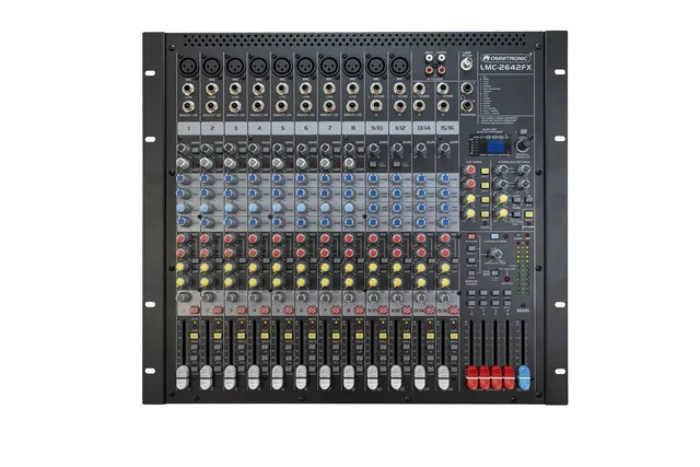 omnitronic-lmc-2642fx-usb-mischpult-12-kanal-live-mixer-mit-british-eq-effekte-u image 1