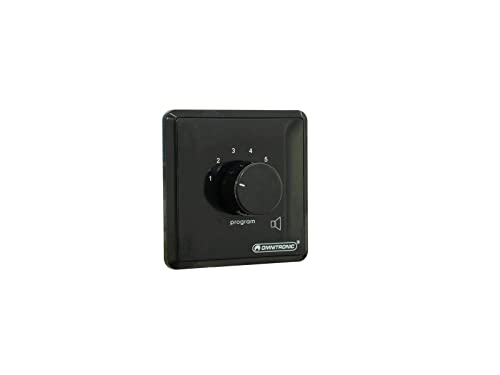 omnitronic-ela-programmw-hler-mono-schwarz-mit-24-v-pflichtempfang image 6