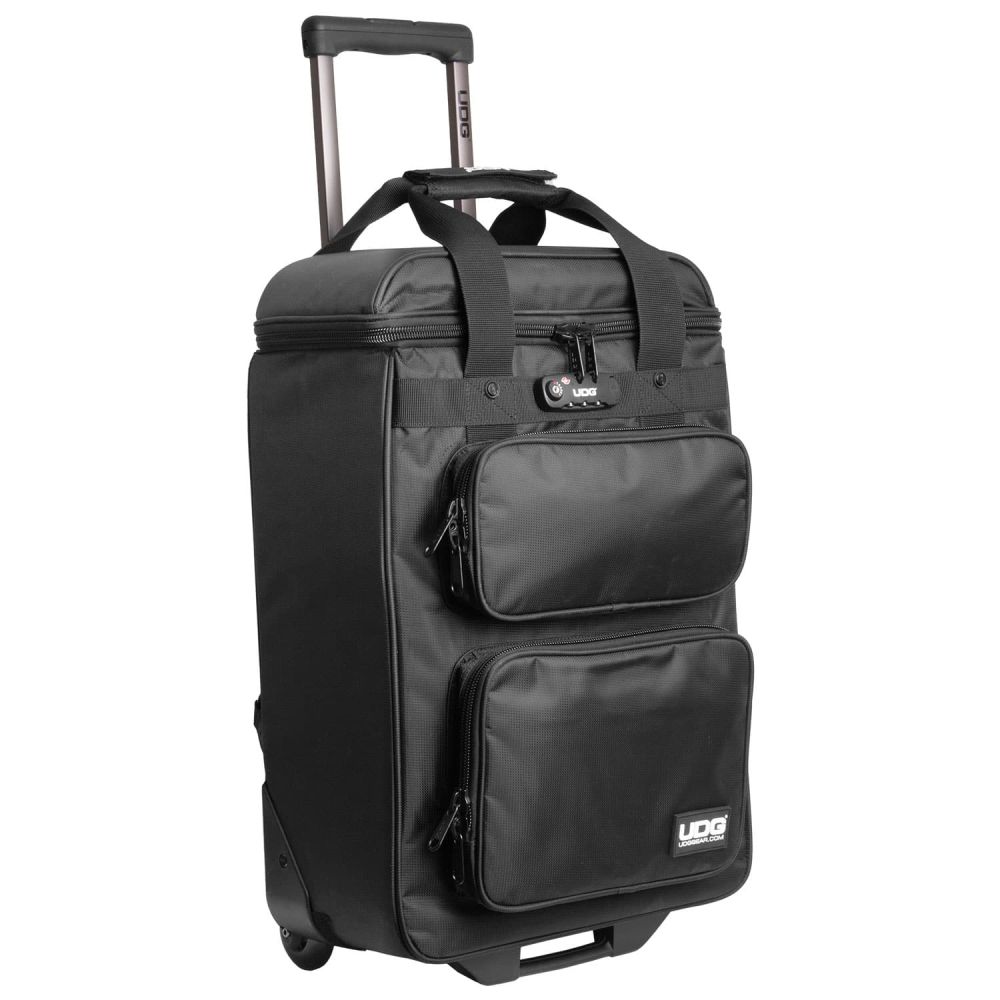 udg-ultimate-producer-backpack-trolley-black-orange image 4