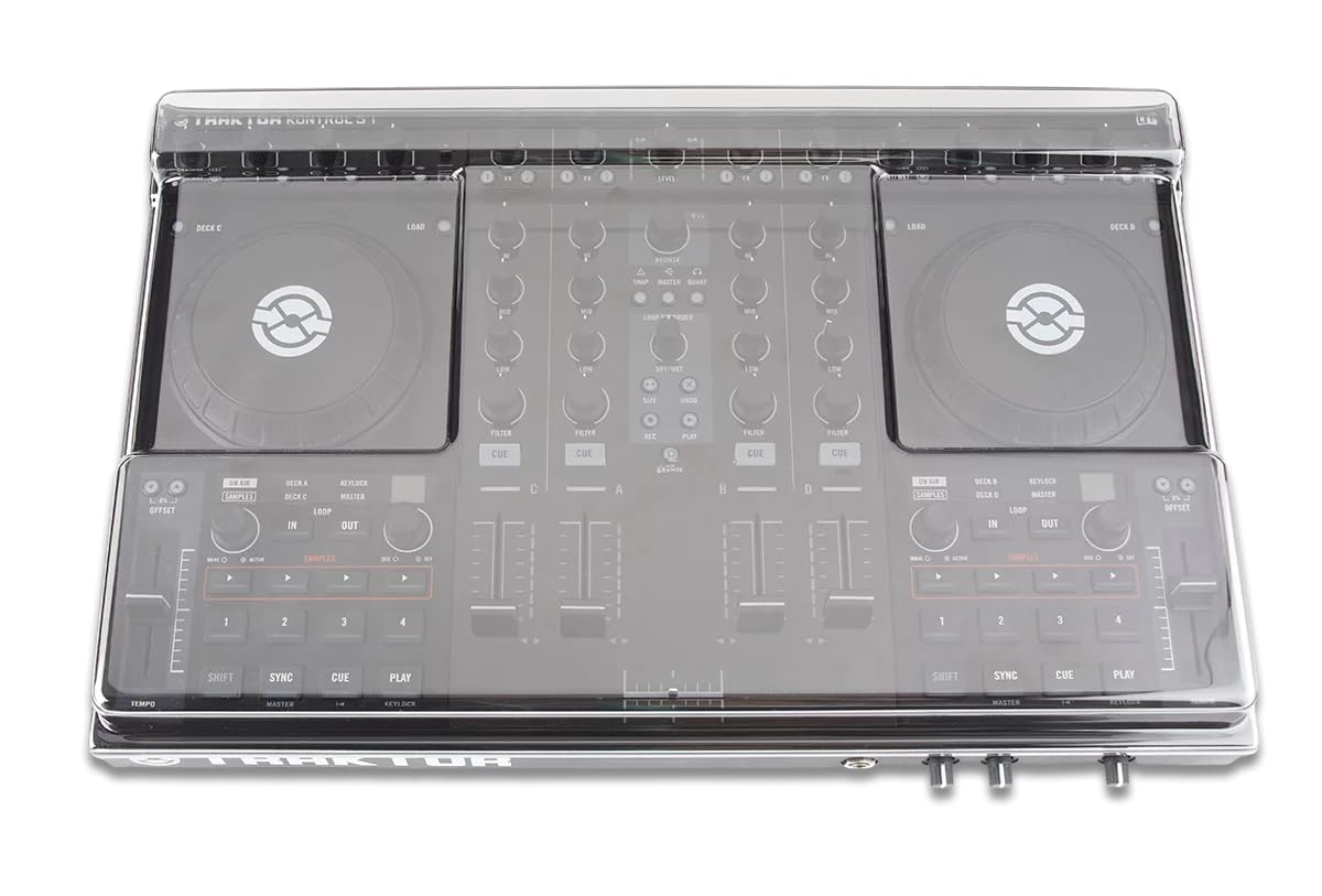 decksaver-ds-pc-kontrols4-schutzcover-f-r-ni-kontrol-s4-mk1-mk2 image 2