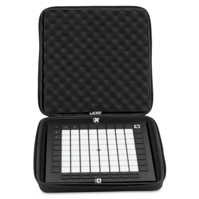 udg-creator-novation-launchpad-pro-mk3-hardcase-black image 1