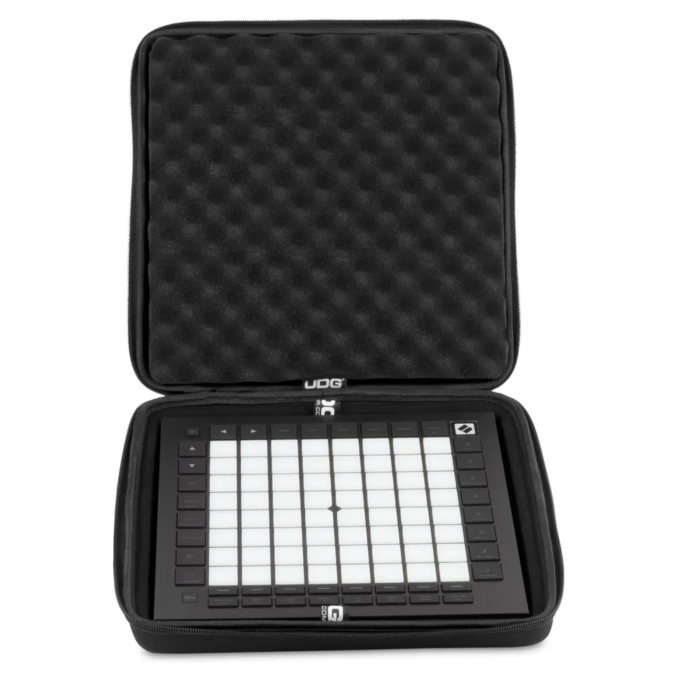 udg-creator-novation-launchpad-pro-mk3-hardcase-black image 1