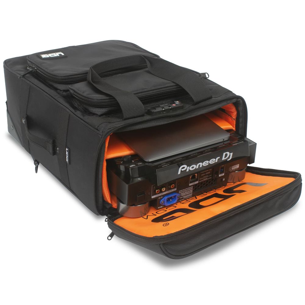 udg-ultimate-producer-backpack-trolley-black-orange image 6