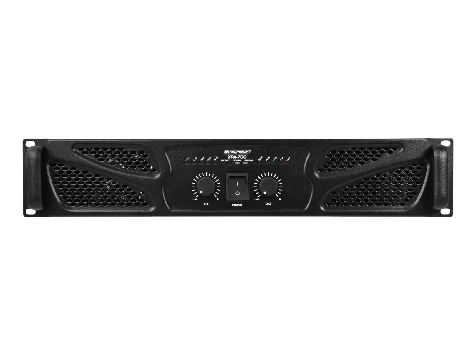 omnitronic-xpa-700-stereo-pa-endstufe-2x-350w-4-ohm image 4