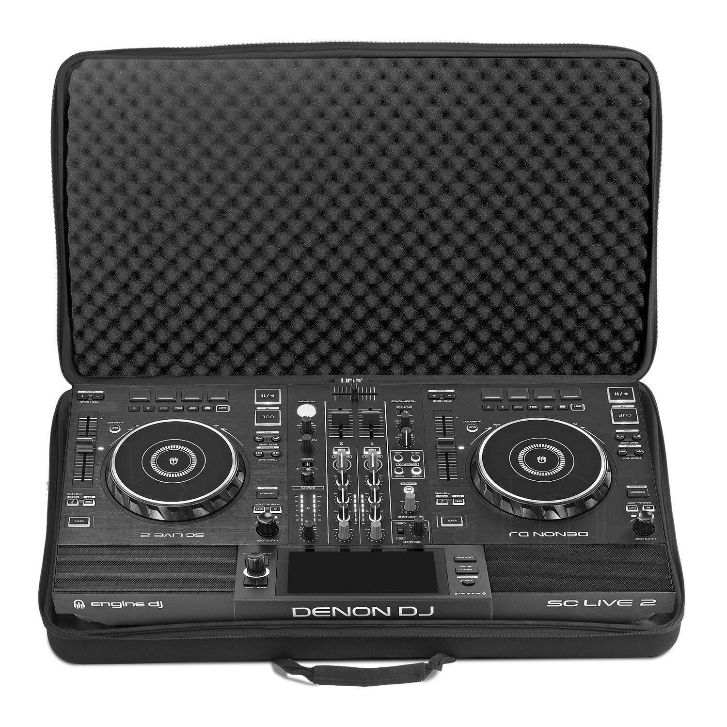 udg-creator-controller-hardcase-extra-large-black-mk2 image 4