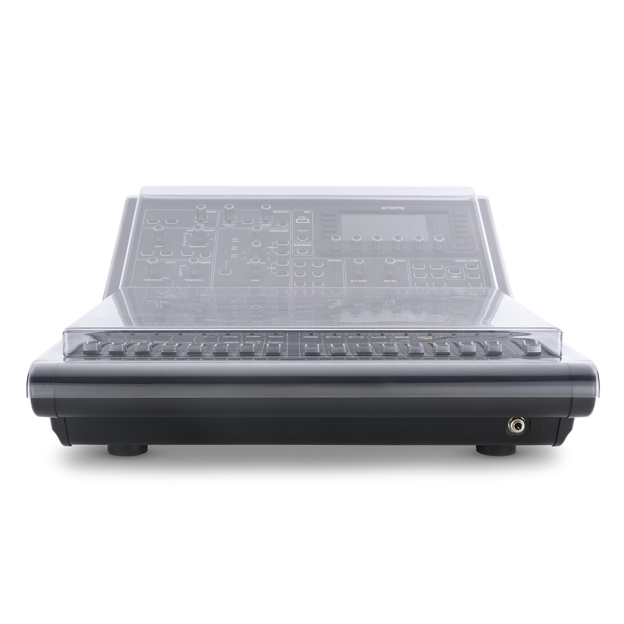 decksaver-ds-pc-m32r-schutzabdeckung-f-r-midas-m32r-m32r-live image 3