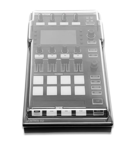 decksaver-ds-pc-kontrold2-staubschutz-f-r-ni-kontrol-d2 image 7