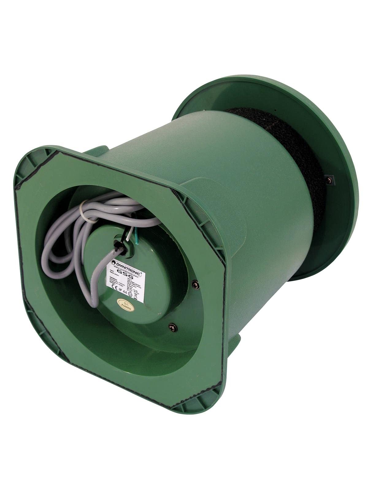 omnitronic-gsg-rasenlautsprecher-100v-2-wege-koaxial-10-20w-rms image 2